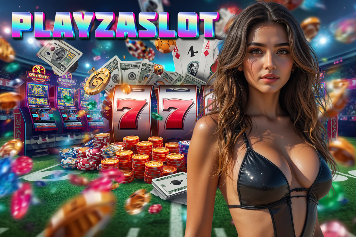 playzaslot แจกเครดิตฟรี