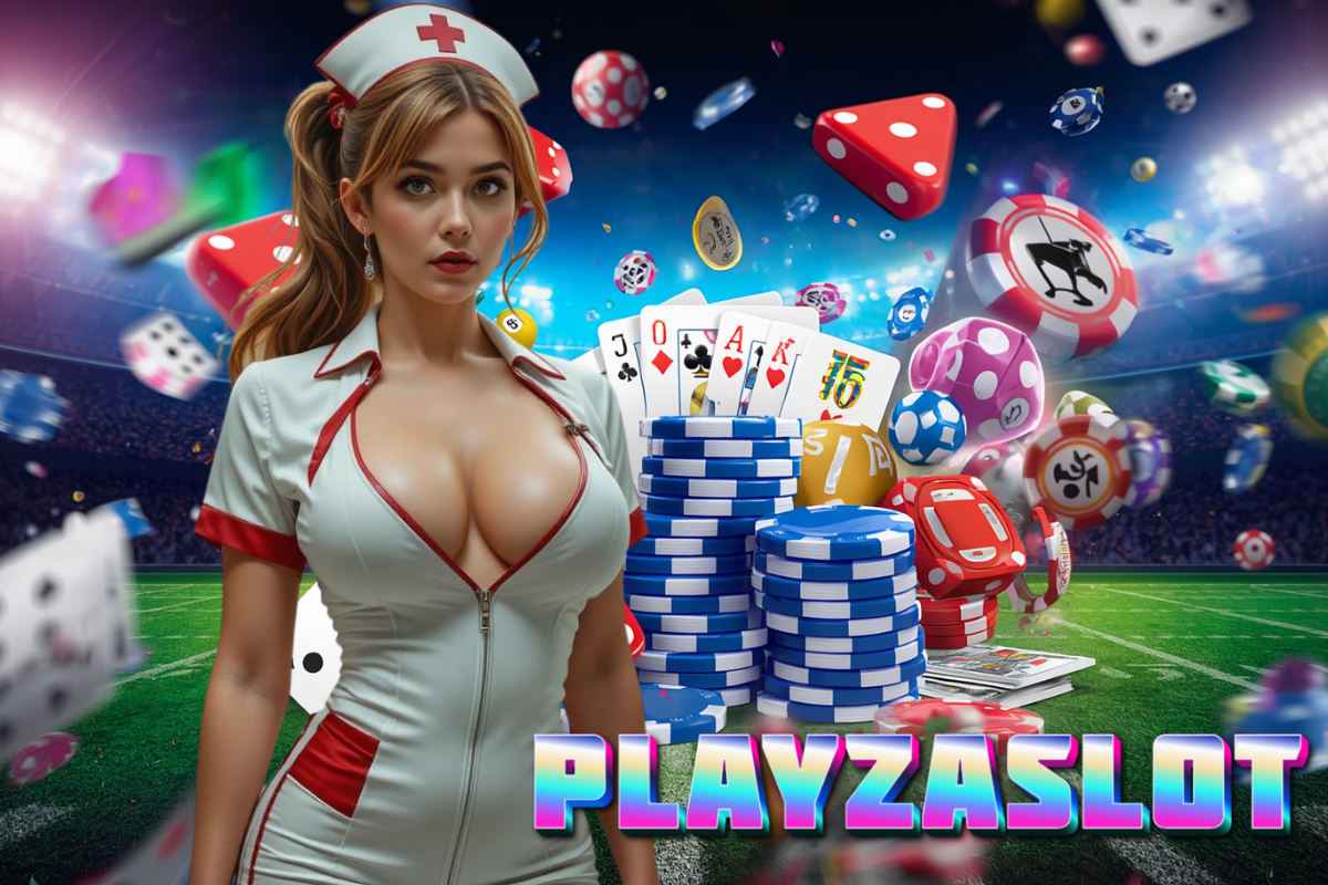 playzaslot เว็บตรง
